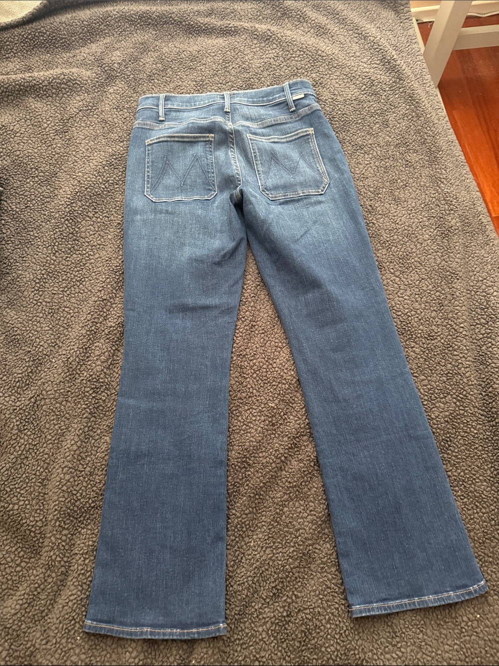 MOTHER patch pocket insider flood - on your left - Picture 4 of 8
